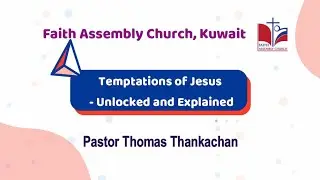 Temptations of Jesus (Malayalam)