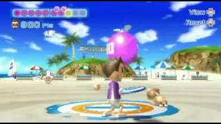Let's Play Wii Sports Resort - Ep.9 | Frisbee Dog | World Record