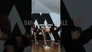 DANCEHALL | АНИТА ПРАСАД | I AM DANCE STUDIO