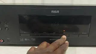 RCA RT2870R 5.1 Surround Sound Home Theater Receiver