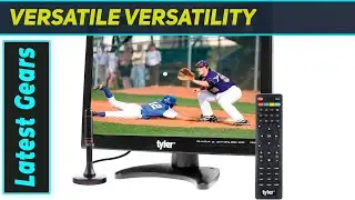 Tyler TV: The Ultimate Portable Entertainment Companion