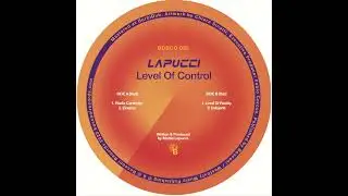 Lapucci &ndash; Level Of Control - Bosconi Records &ndash; Bosco055 (2025)