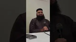 HAJJ Orientation by Universal Brothers at Pennsylvania - USA (2nd Part)