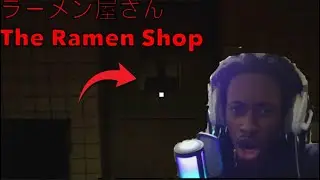 HEADPHONES FLEW OFF [Ramen Shop]