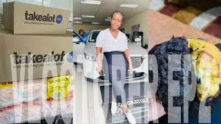 #vlogtober EP2| TAKEALOT PERSONAL SHOPPER| SHOPPING | OUT WITH MY SISTER