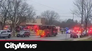 Three dead in Wisconsin private school shooting
