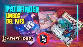 Paizo Monthly Book Show - Scoured Stars Season of Ghosths Starfinder Flipmat Datacenter