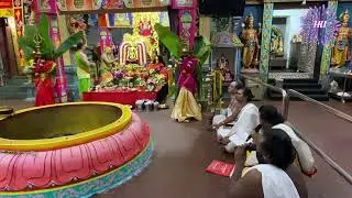 SVKT Singapore Shri Chandi Homam 13/5/24