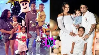 Funnymike Family VS The Trench Family Comparison Real Name And Ages 2025