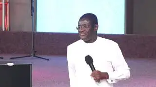 Seven Characteristics Of The Healing Anointing | Bishop Eddy Addy