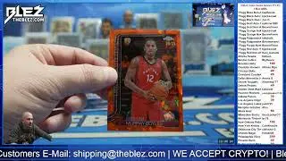 2025-2026 Topps Chrome Sapphire 1 Box BREAK #15 Pick Your Team