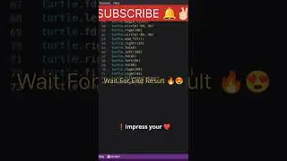 🔥❤️Send this to Someone you #love | Python is AMAZING😍| #subscribe #youtube #shorts #viral #support