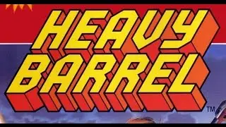 Обзор Heavy Barrel (Молодость) Wolfing Денди