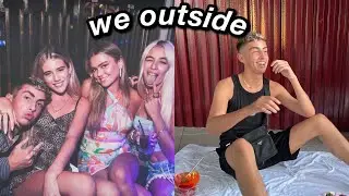 a weekend of fun (the clubs are back open)