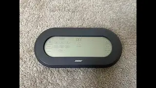 Bose P1 Personal Media Center Touch Screen Remote Control for Lifestyle 40 and 50 Sound Systems