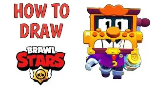 New BRAWLER Carl,New BRAWLER Griff,griff brawl stars,BOX