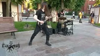 METAL IN PUBLIC (Improvisation)