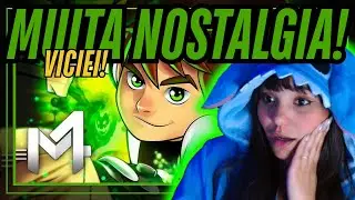 Ben 10 (Ben 10) - Omnitrix | M4rkim | RAPHUMI REACT | REAGINDO