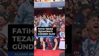 🔥 PSG taraftarlarının 