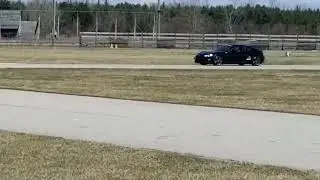 First day out @Grand Bend Raceway 2022
