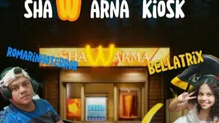 #roblox  jogando scary shawarma com a Bellatrix