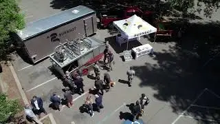 BurnBot at the Wildfire Technology Management Summit  - Highlights