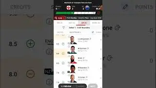 ENG vs NZ Dream11 Team| ing vs nz dream11 prediction| ing vs nz dream11 fantasy team| mh Belamagi