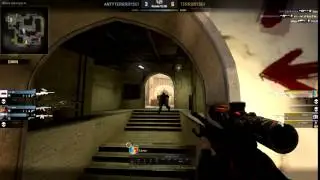 CSGO - Lucky shot? #13 - Lenyy
