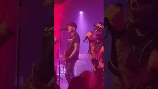 Dickie Devil joins #THEQUEERS to cover #theramones #ramones #poppunk #livemusic #punk #joequeer