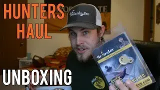 December Hunters Haul Waterfowl Box Unboxing | $90 JACKET!!