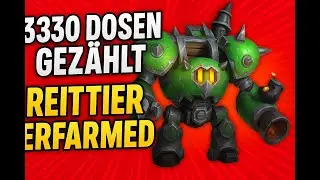 3330 Kaja-Cola-Dosen f&uuml;r DAS Mount?! So holst du dir den Goblinverschrotter! 🥤⚙️ | Uncut Challenge