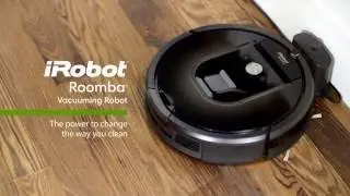 An Entire Level of Your Home V Roomba 980