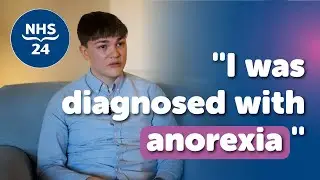 Cameron's story: I was diagnosed with anorexia and bulimia nervosa