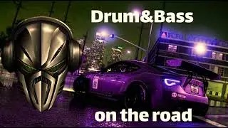 Best Drum and Bass on the Road - Pirate Station #1
