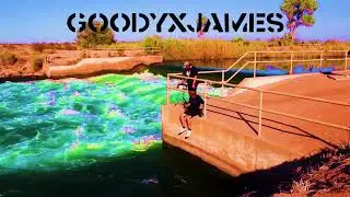 GoodyxJames- hryzn [at the high line]