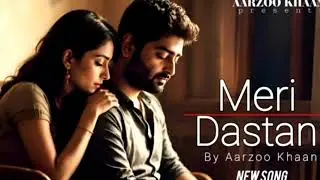 Meri Dastan 💔 | Emotional Love Song | Heart Touching Hindi Song 2025