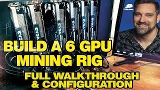 How To Build A Powerful Crypto Mining Rig