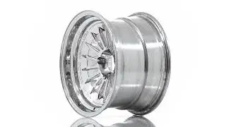 Rotiform BUC-M Forged Wheels by Hot Tracks