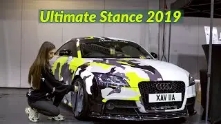 Ultimate Stance 2019 | Xavia Brooke