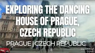 Exploring The Dancing House of Prague, Czech Republic | Prague | Things To Do In Czech Republic