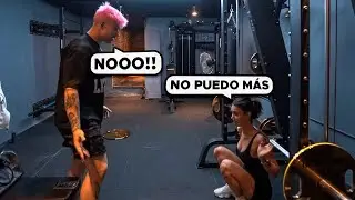 IRL GYM con CAMNAIR | COMPLETO