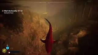 Man Eater | Whats The Crocodilly Yo | Full Walkthrough Pt.2