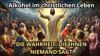 Ist Bier und Wein eine S&uuml;nde? Entdecken Sie die verborgene Wahrheit &uuml;ber das christliche Leben