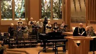 August 24, 2025 | Worship with First Church in Cambridge, UCC