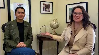 This is What a Lobbyist Looks Like | Grace Bonilla | Texas Impact Public Witness Mobilizer