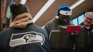 2025 Cliff Avril Family Foundation Christmas Cheer
