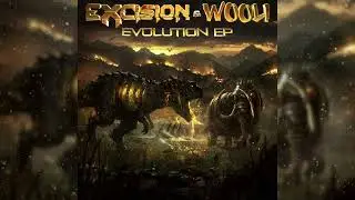 Excision - Lockdown (half-animated)