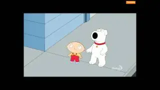 Family Guy Clip- French Parkour Guy (1080P HD!)