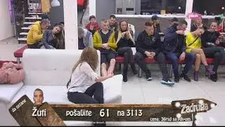 Zadruga - Svađa Kije i Slobe - 01.04. 2018.