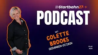 #084 mit Colette Brooks: Übermale dein altes Denken – wie Neuroskript Klarheit im Kopf schafft